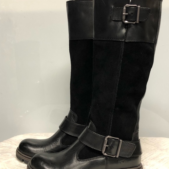 chaldene boots